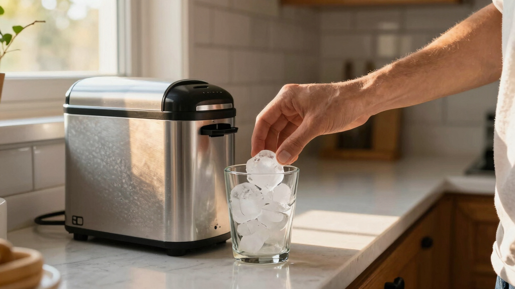 best nugget ice makers