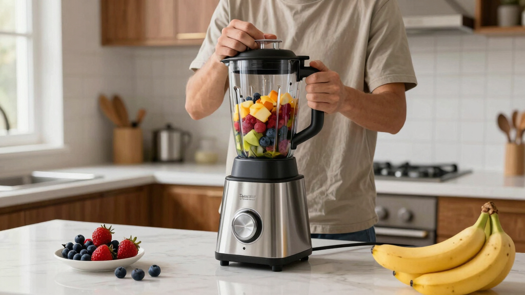best commercial blender for home kitchen