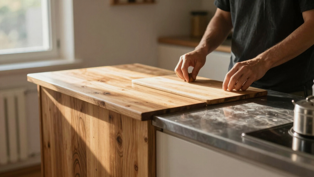 best kitchen islands for small homes