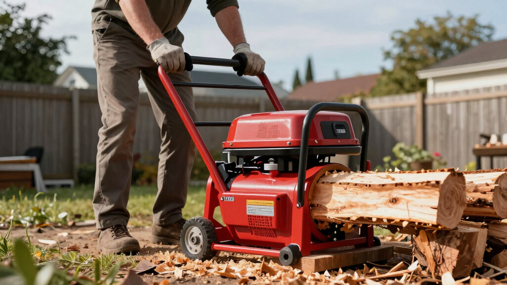 best kinetic log splitter