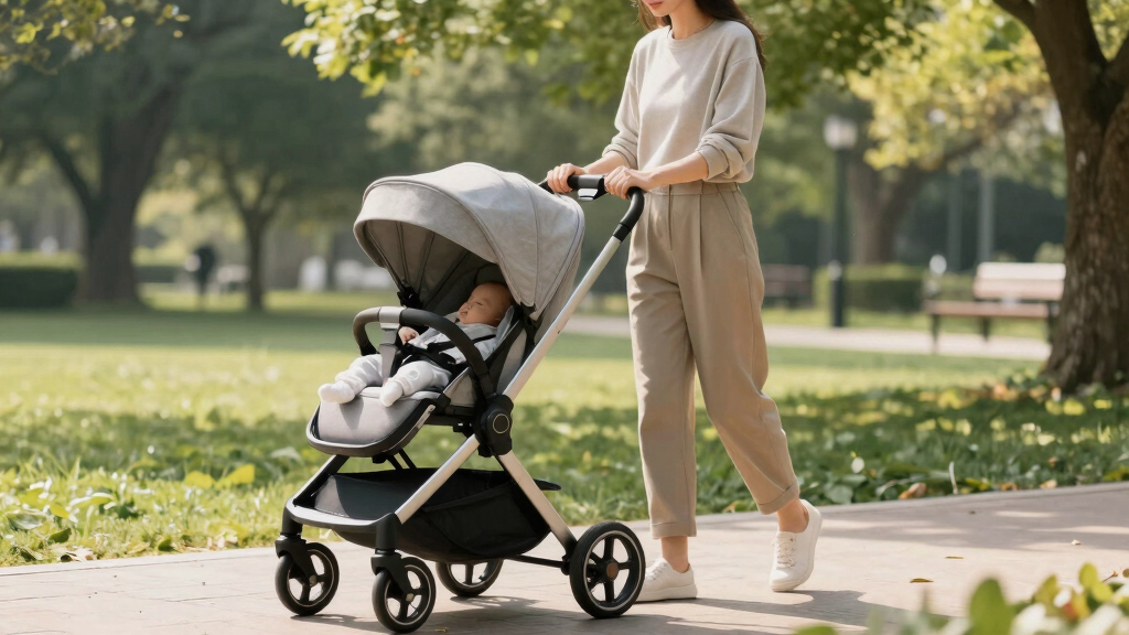 best stroller travel system for newborn