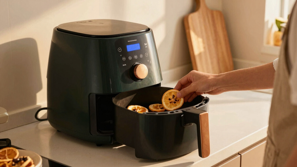 best air fryer for dehydrating fruit