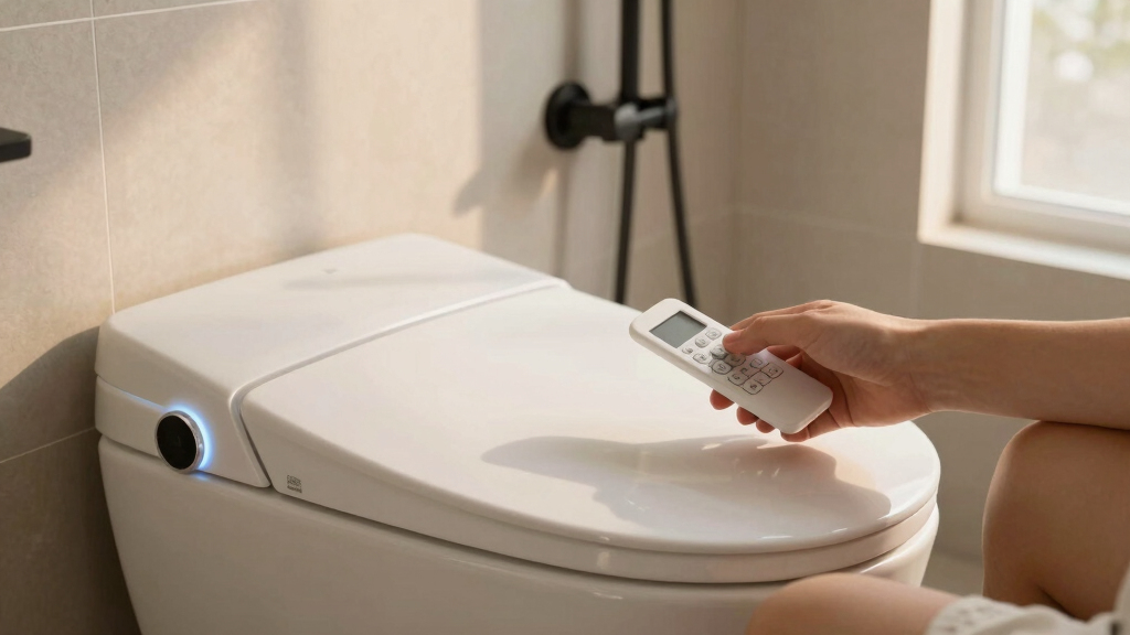 best bidet toilet seats with remote