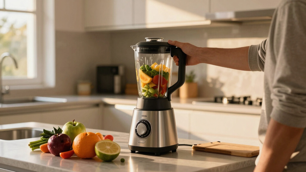 best high power blender vitamix alternative