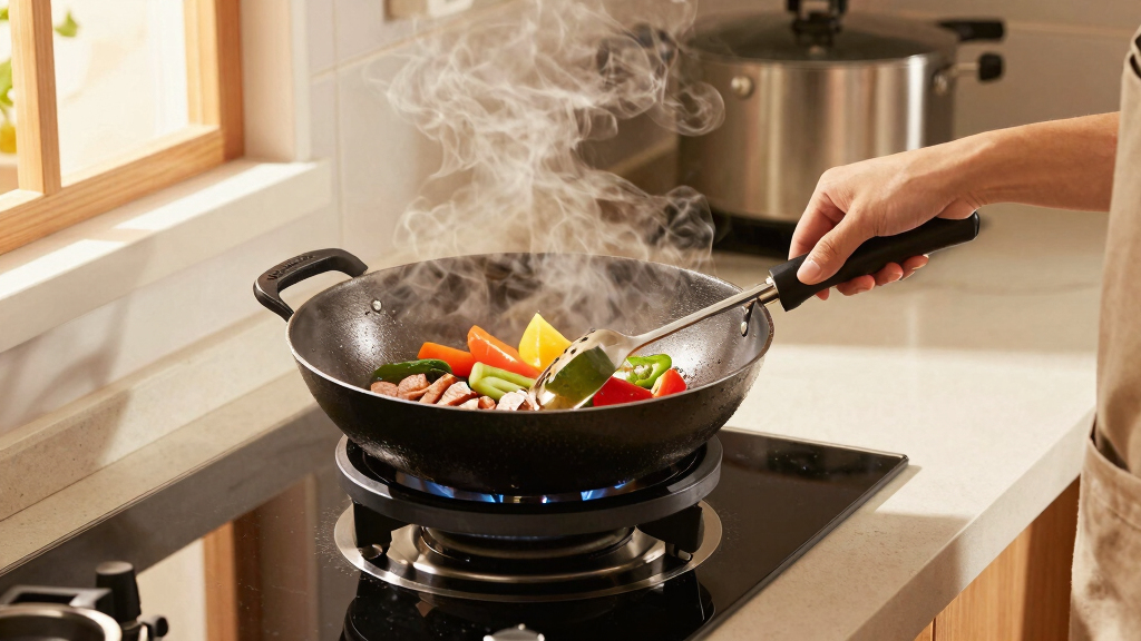 best electric woks