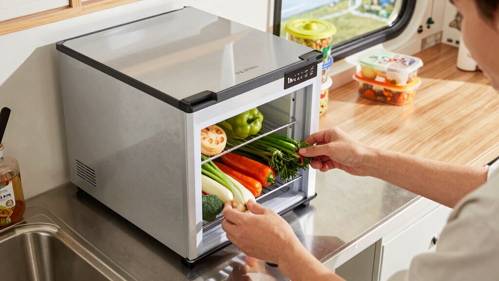 best portable fridge freezer 12v