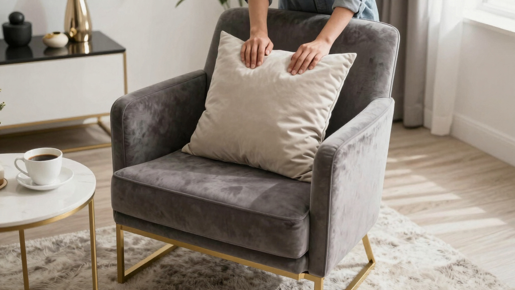 best premium accent chairs amazon