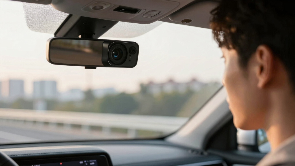 best front and rear dash cam with cloud