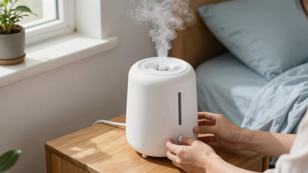 best humidifier for sinus relief