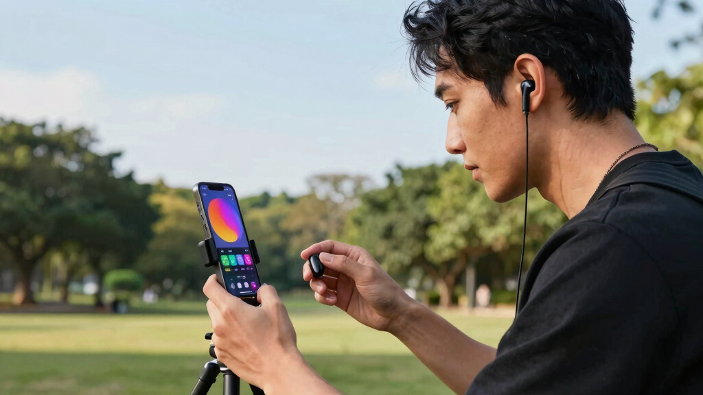 best in ear monitors for mobile creators