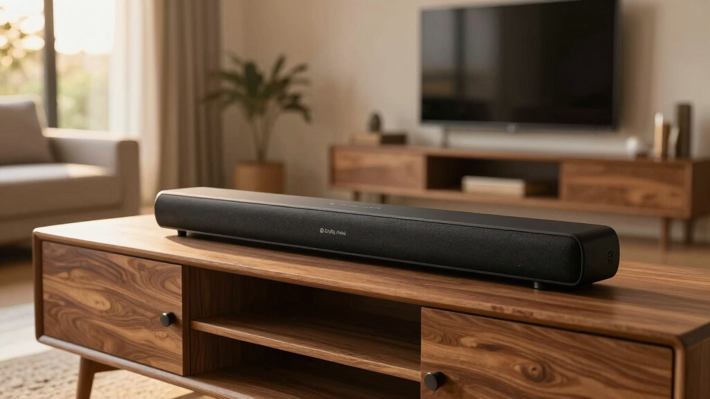 best Dolby Atmos soundbar for large living room