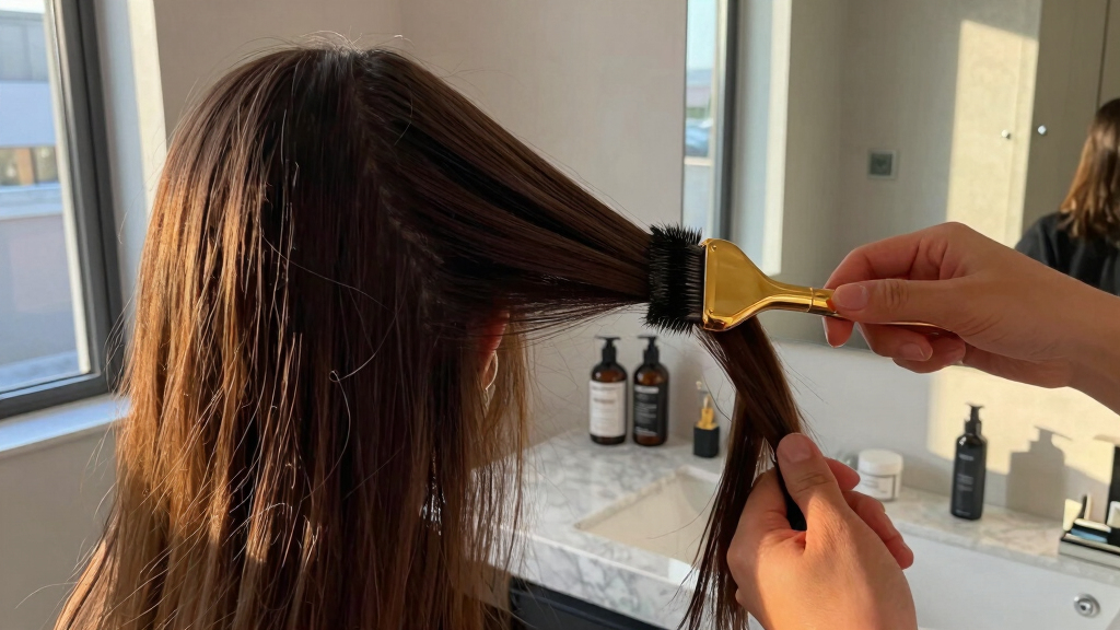 best hot air brush for volume