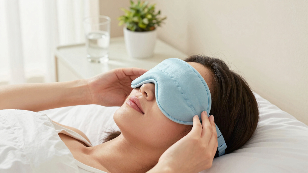 best heated eye mask for dry eyes