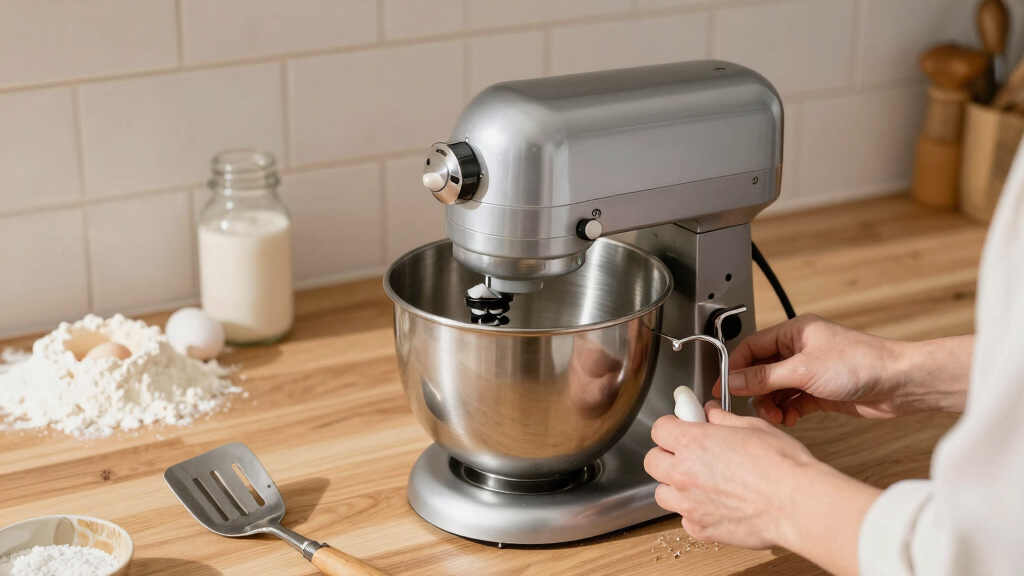best stand mixer for home bakers
