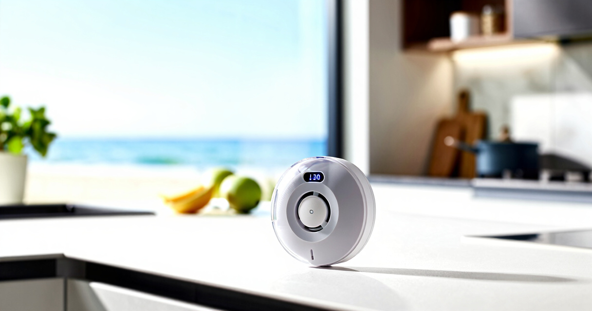 best smart water leak detector kitchen