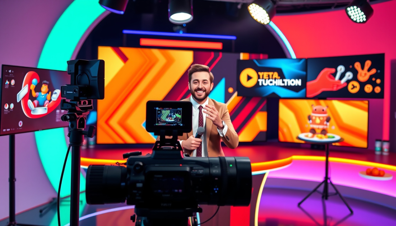 Engaging Live Stream Topics That Will Captivate Your Audience