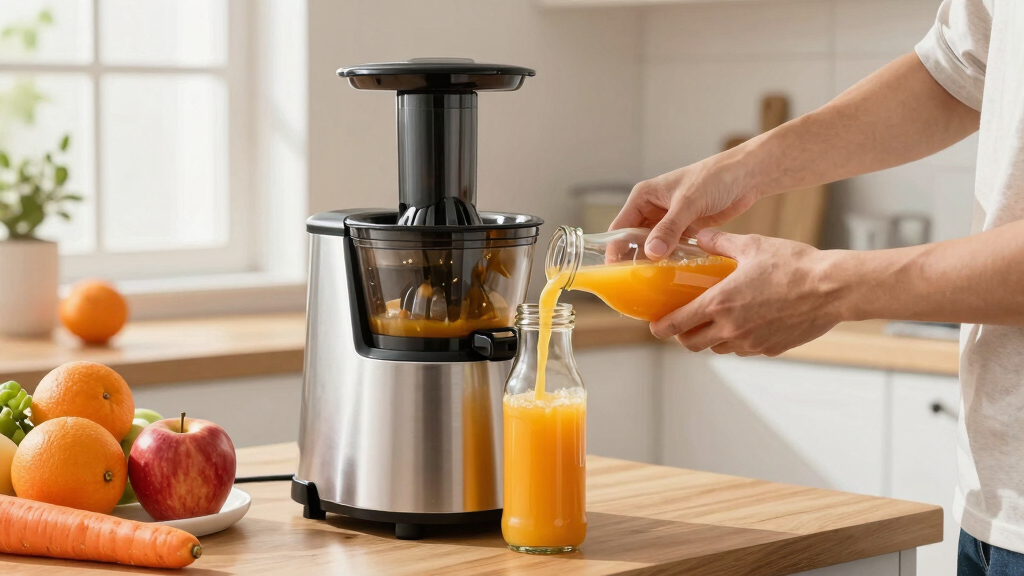 best juicer for batch juicing weekends