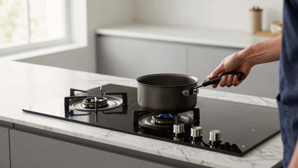 best induction range with bridge burner