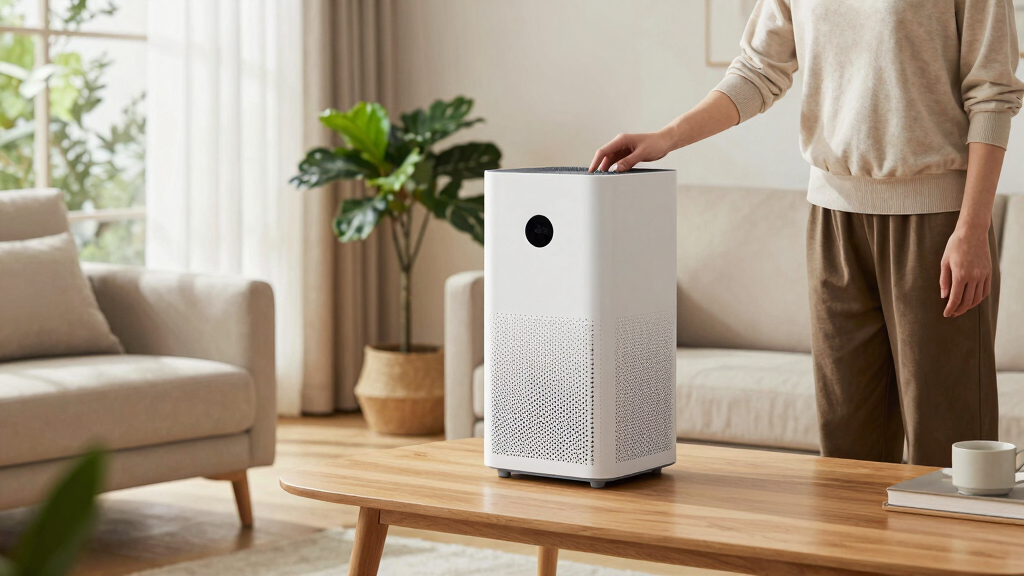 best quiet air purifier