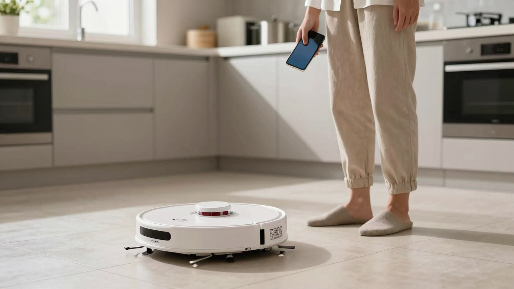 best robot vacuums that mop and self clean