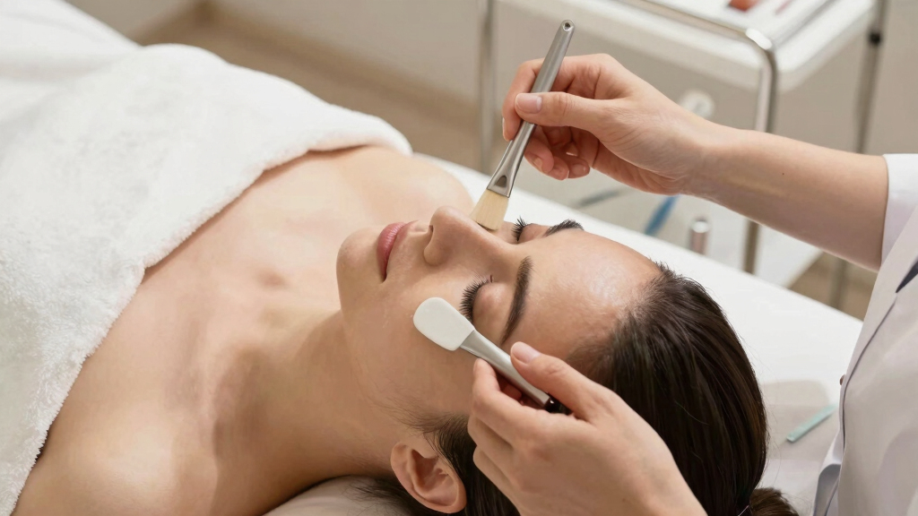 best professional esthetician facial bed
