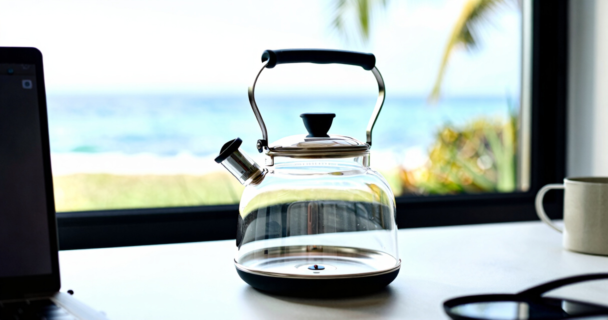 best variable temperature kettle