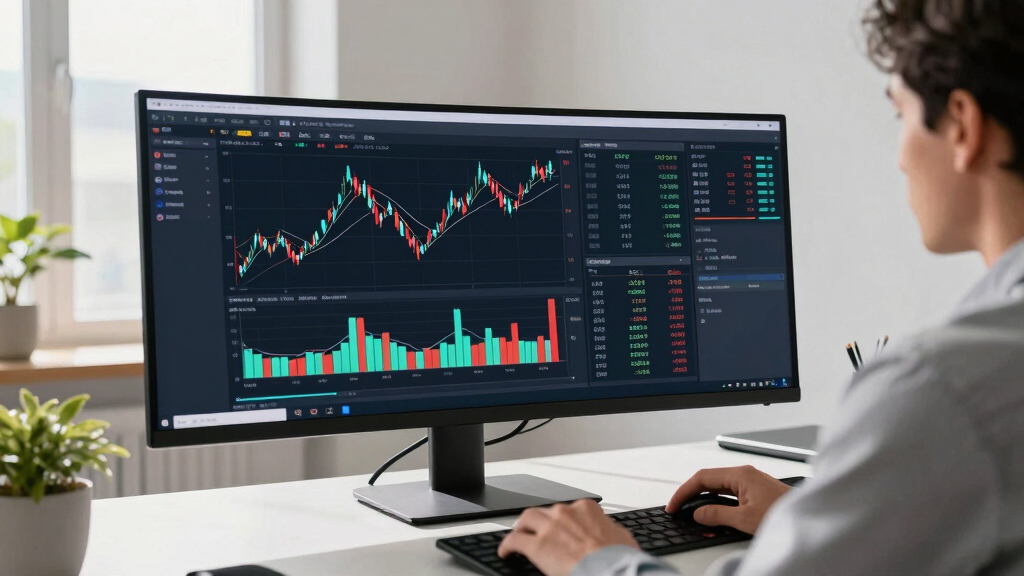 best curved monitor for finance professionals
