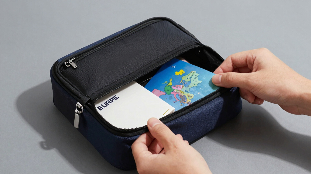 best hidden travel pouch for europe