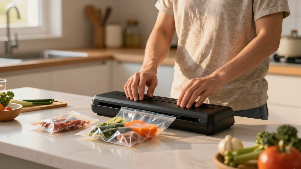 best chamber vacuum sealer for home use