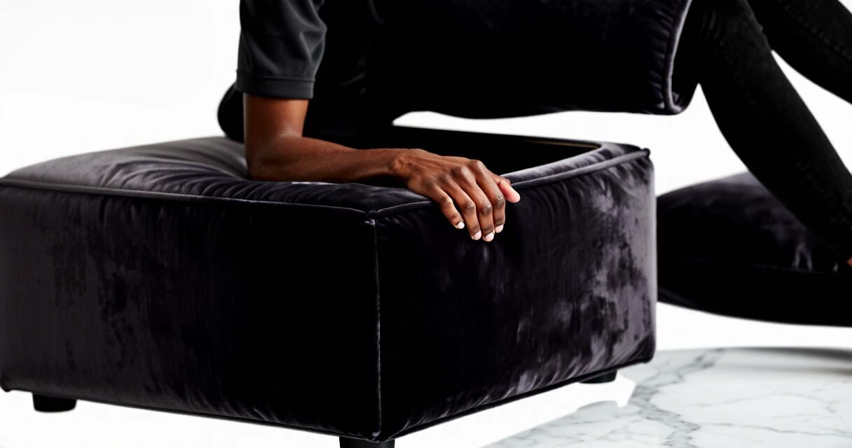 lift top storage ottoman