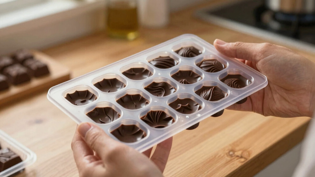 best polycarbonate chocolate mold set