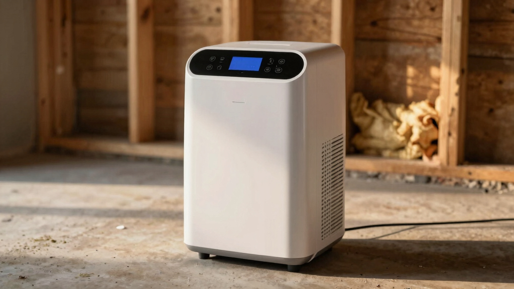 best crawl space dehumidifier