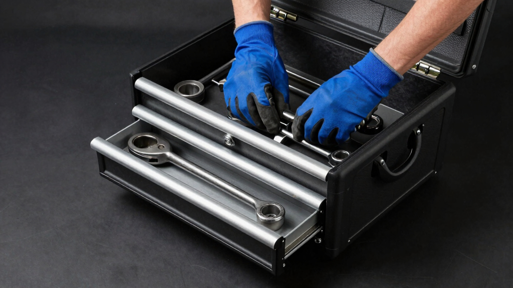 best rolling tool chest combos for mechanics
