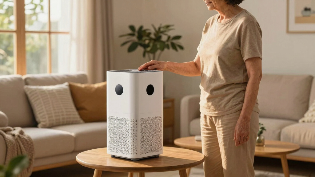 best air purifiers for seniors