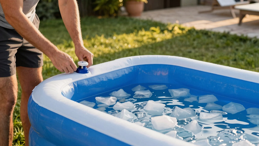 best inflatable ice baths for home recovery