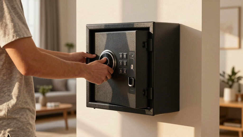 best high security home safe