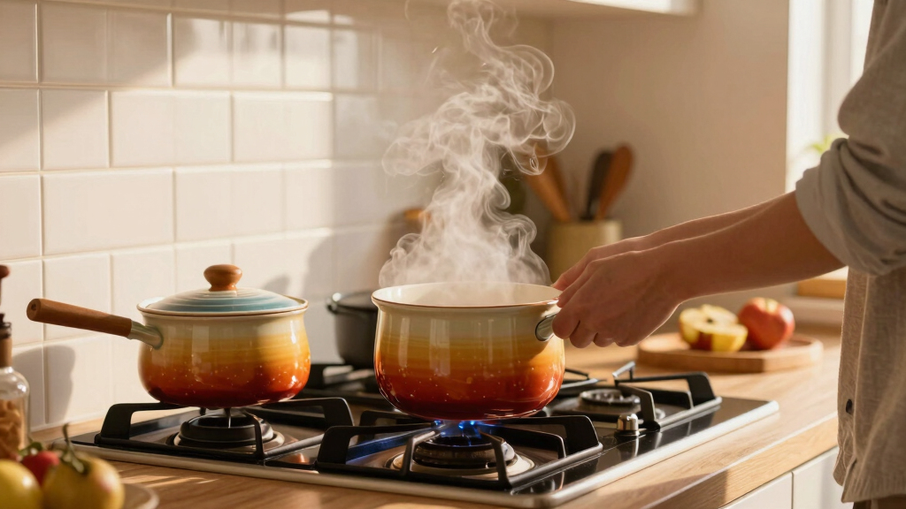 best ceramic pots and pans set