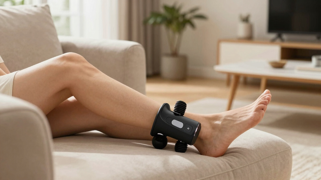 best calf and foot massager machine