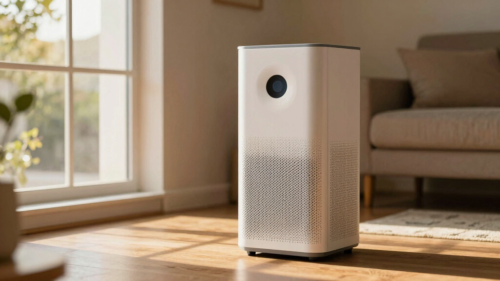 best air purifier for large room