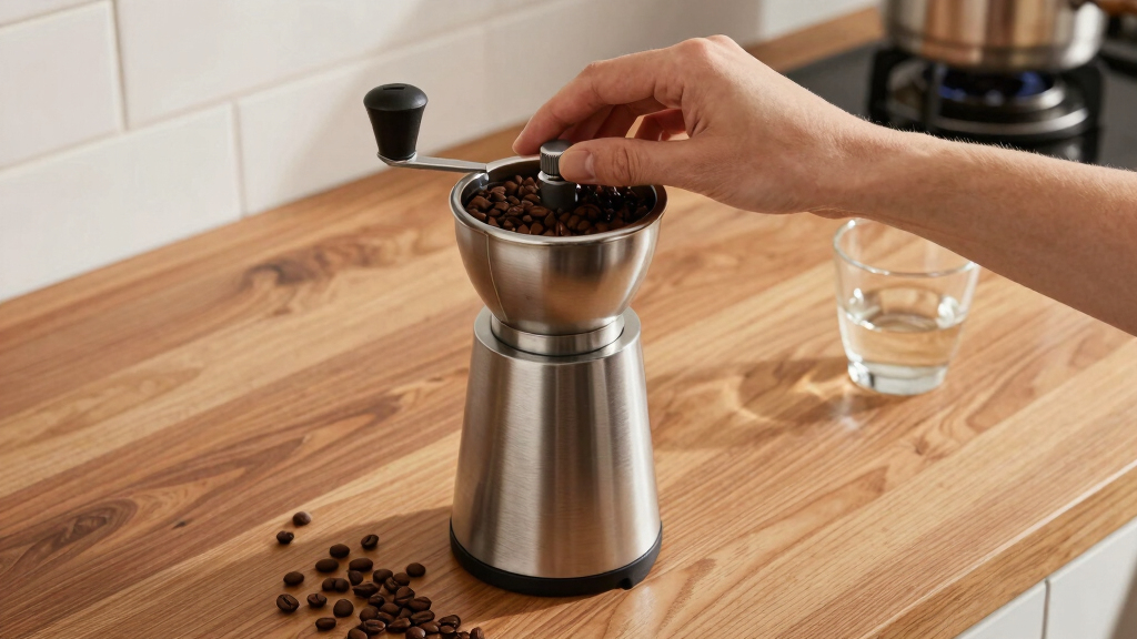 best espresso grinder for home barista