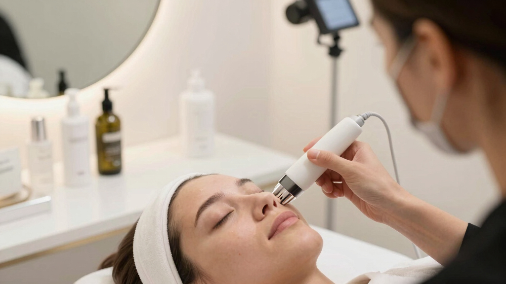 best high frequency wand for acne
