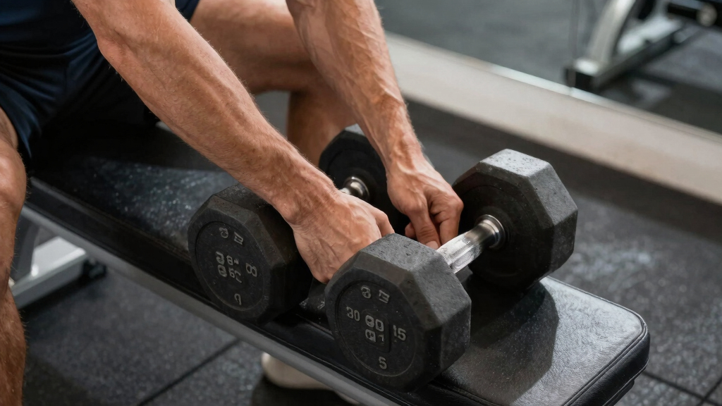 best adjustable dumbbells set 5-90 lbs