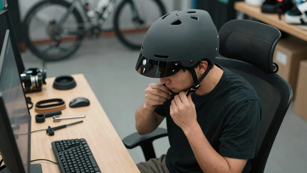 best full face helmet for e bike commuting