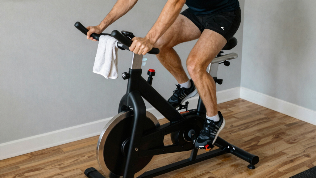 best exercise bikes for home