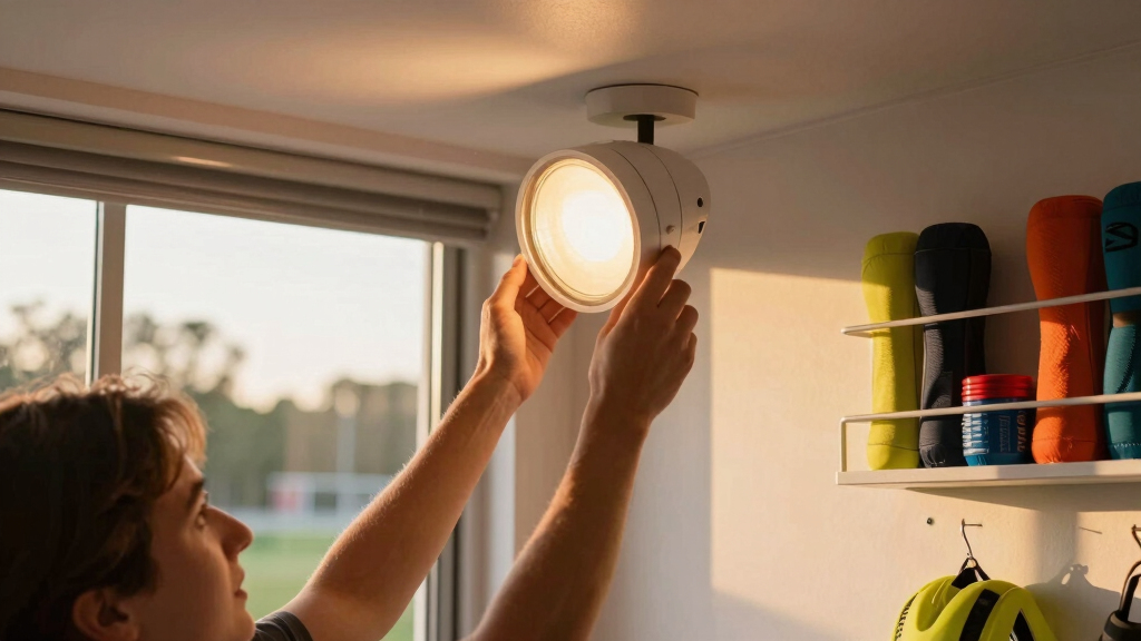best creator lights for small rooms