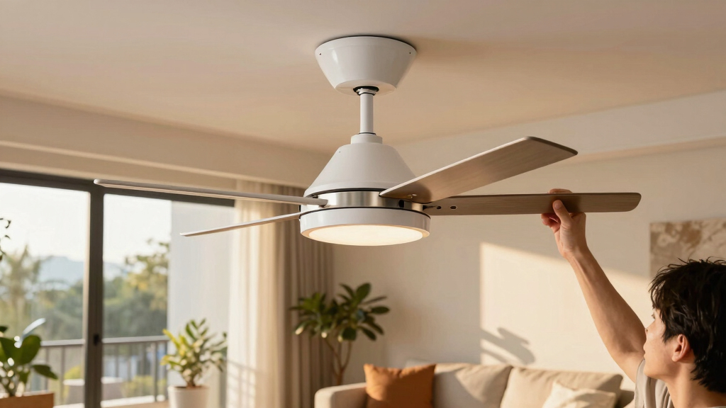 best ceiling fans for condos