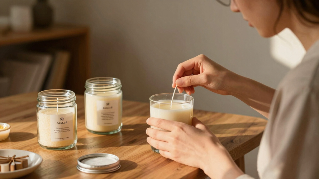 best candle making kits deluxe