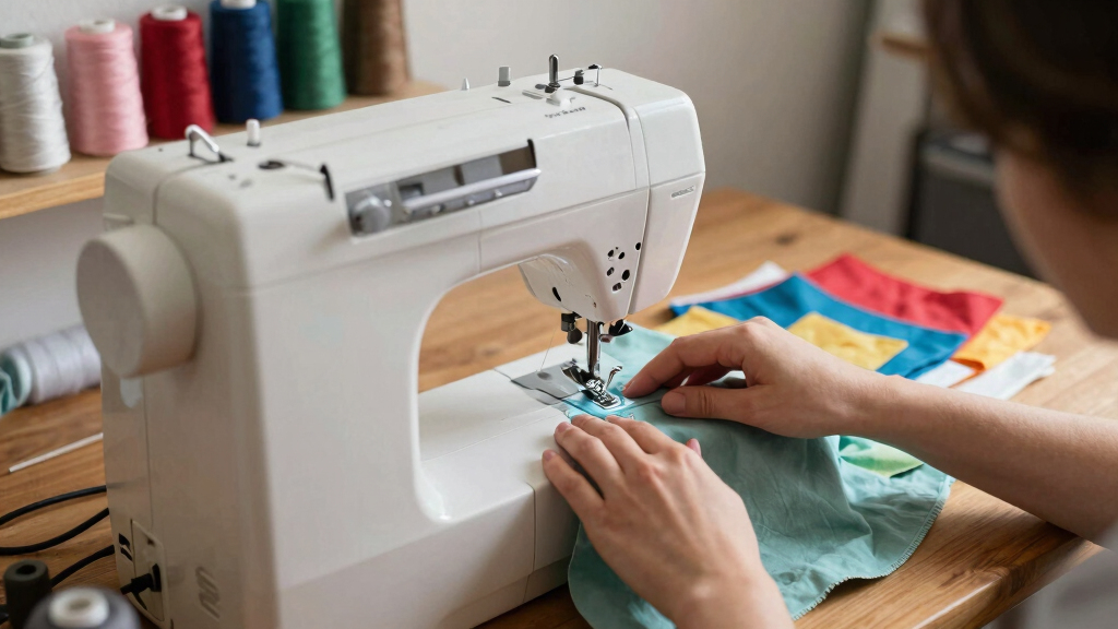 best sewing machine for home decor sewing projects
