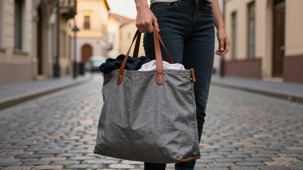 best laundry bag for multi city europe travel