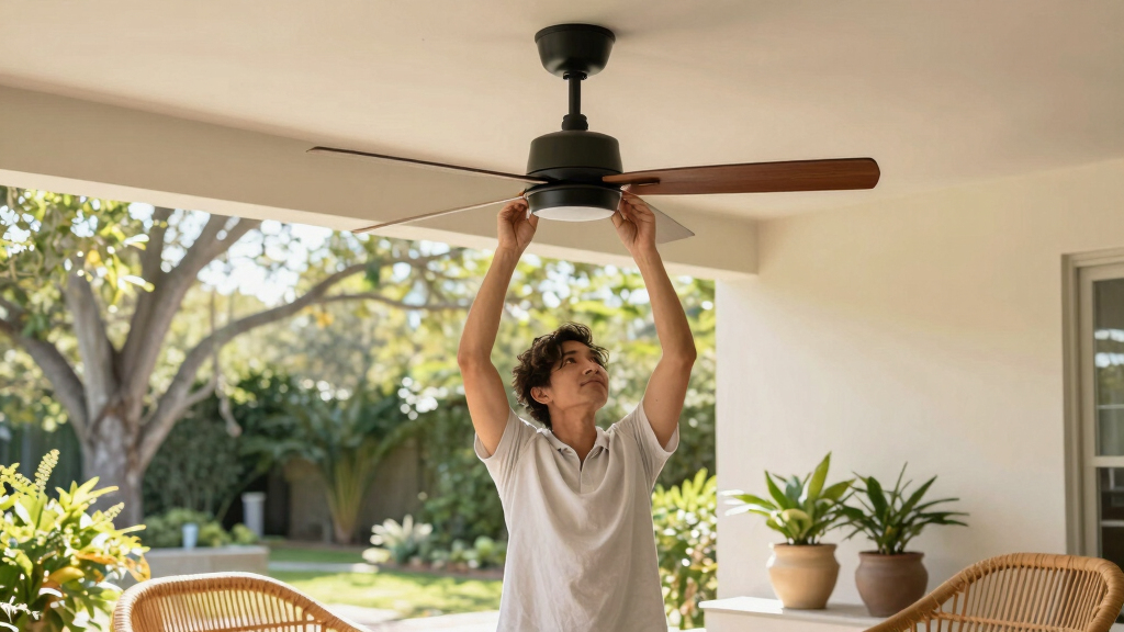 best outdoor ceiling fans for lanai
